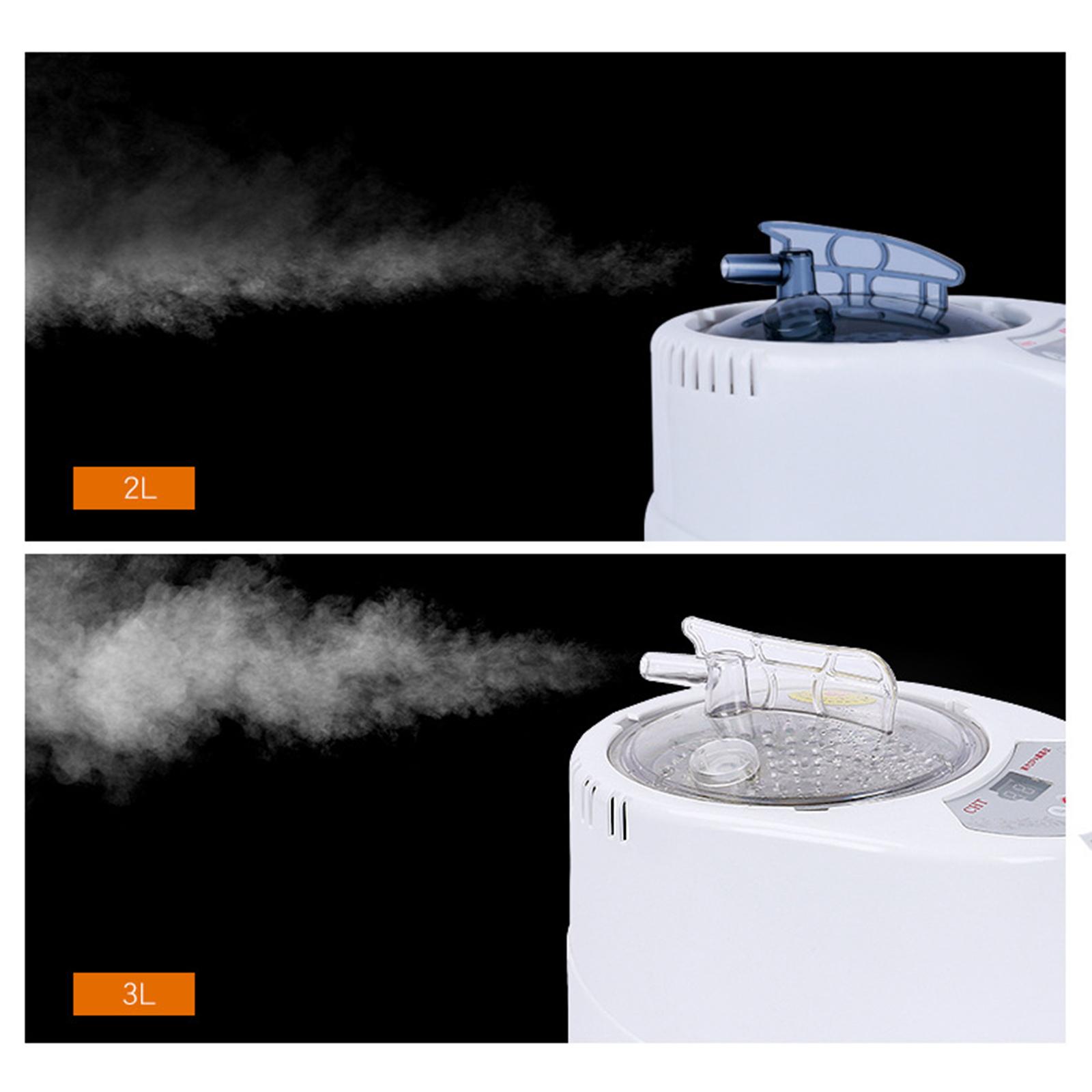 Home Bathroom Spa - Sauna Steam Machine Portable Stainless Steel