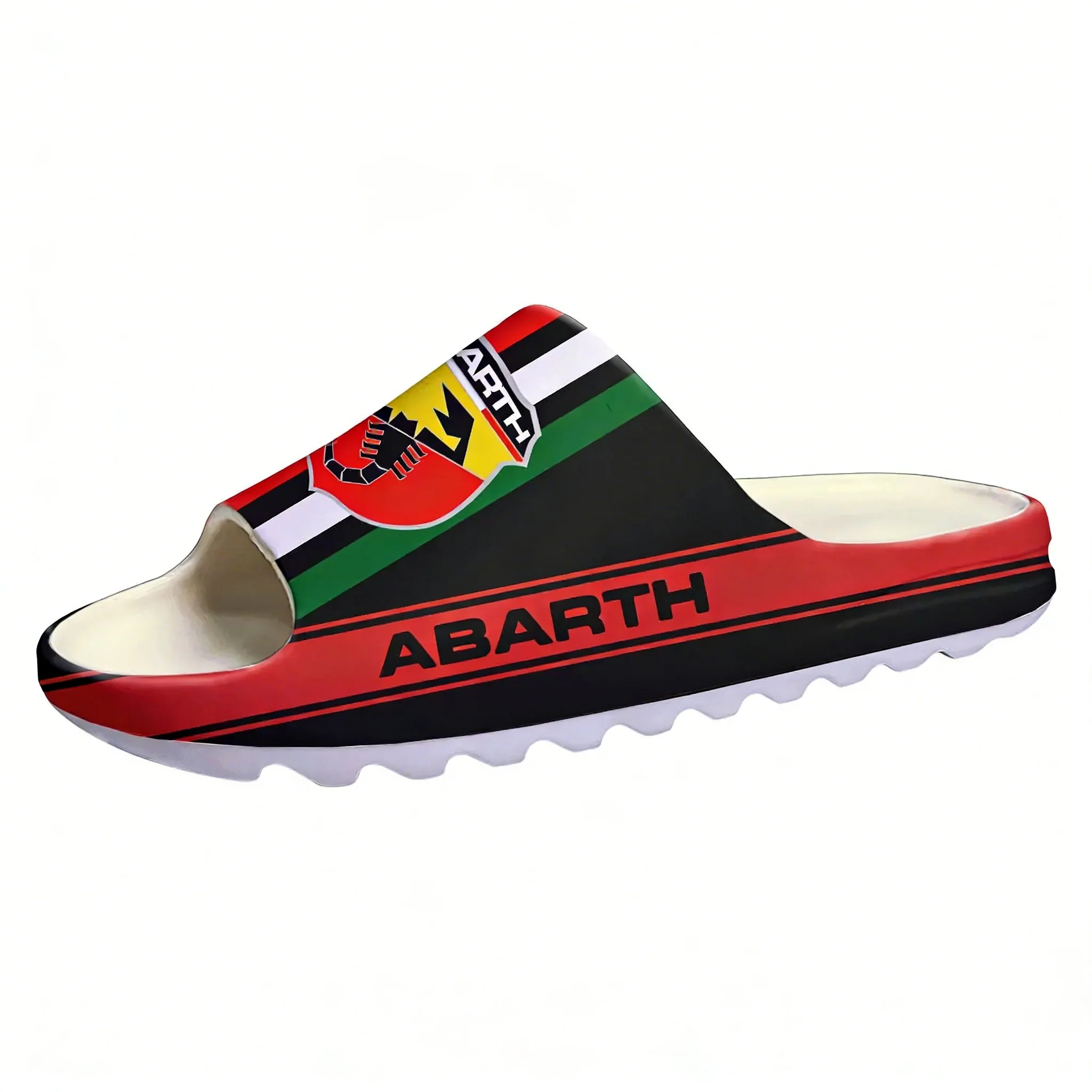 Your Home Bathroom - A-Abarths Custom Made Soft Sole Sllipers