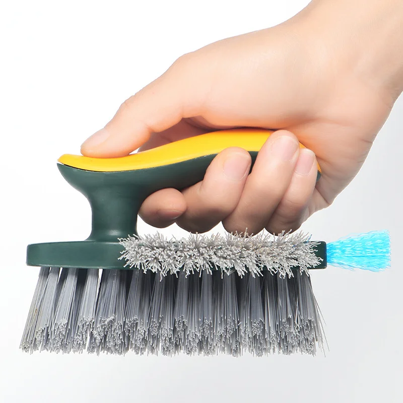 Home Bathroom Gadgets - Household Cleaning Brush Kitchen Gadgets Tiles
