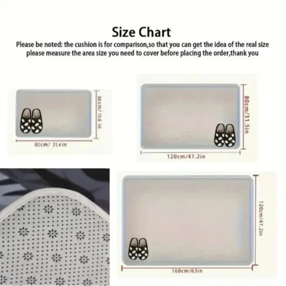 Realistic Cobblestone Print No - Home Bathroom Spa recension och pris