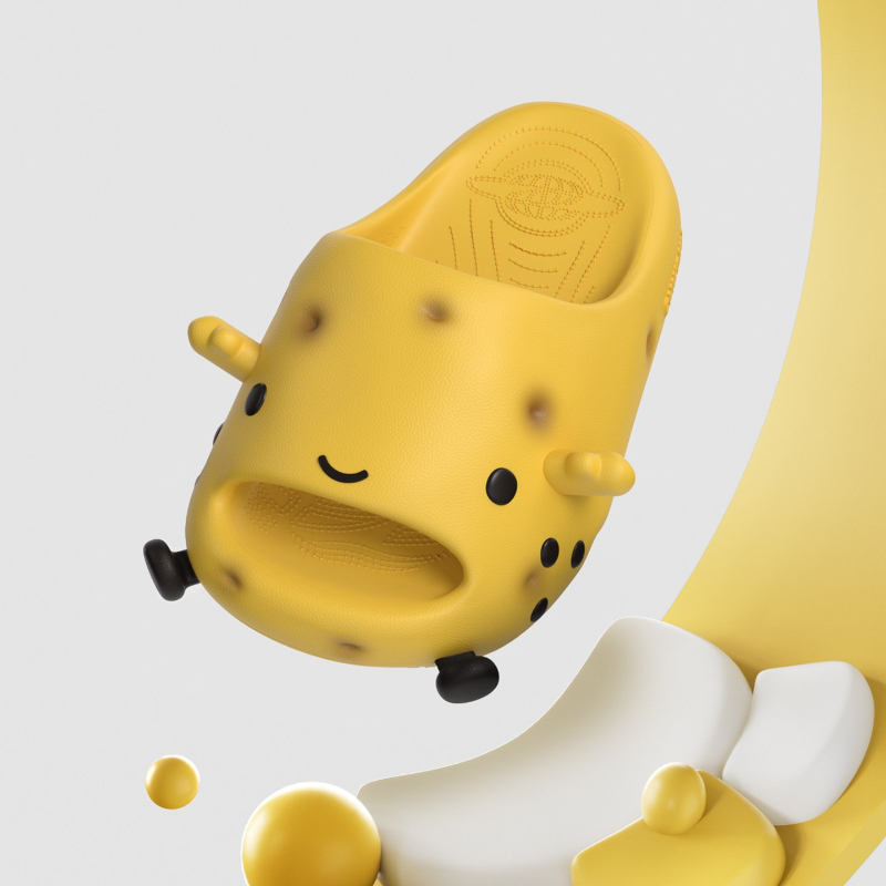 New Potato Shaped Cartoon Slip - Your Home Bathroom recension och pris