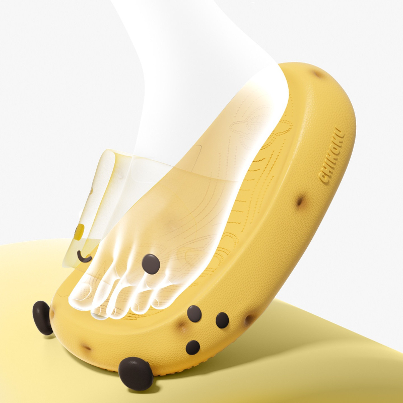 New Potato Shaped Cartoon Slip - Your Home Bathroom recension och pris