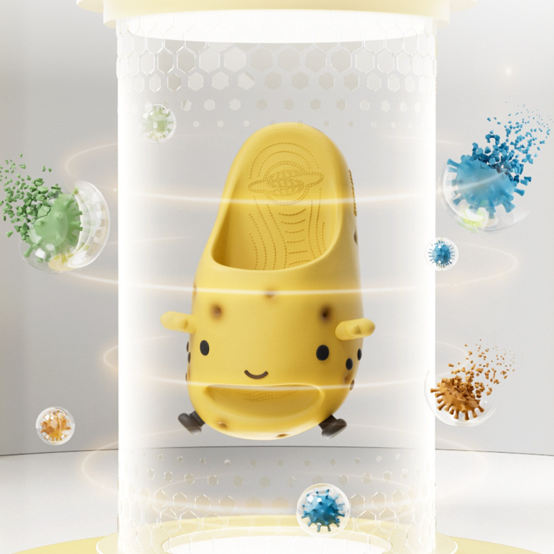 New Potato Shaped Cartoon Slip - Your Home Bathroom recension och pris