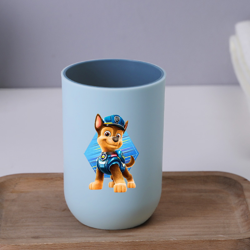 Paw Patrol Chase Skye Cartoon  - Home Goods Bathroom Sets recension och pris