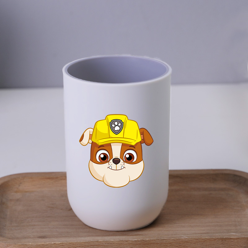 Paw Patrol Chase Skye Cartoon  - Home Goods Bathroom Sets recension och pris