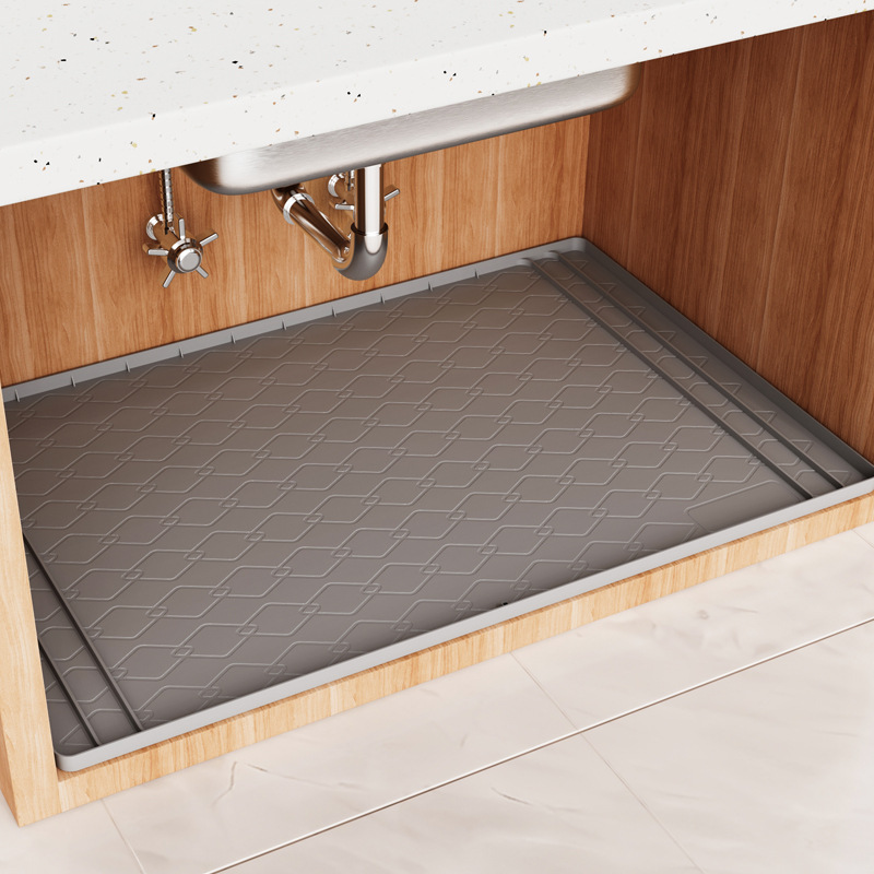 Silicone Under Sink Mat Kitche - Home Bathroom Gadgets recension och pris