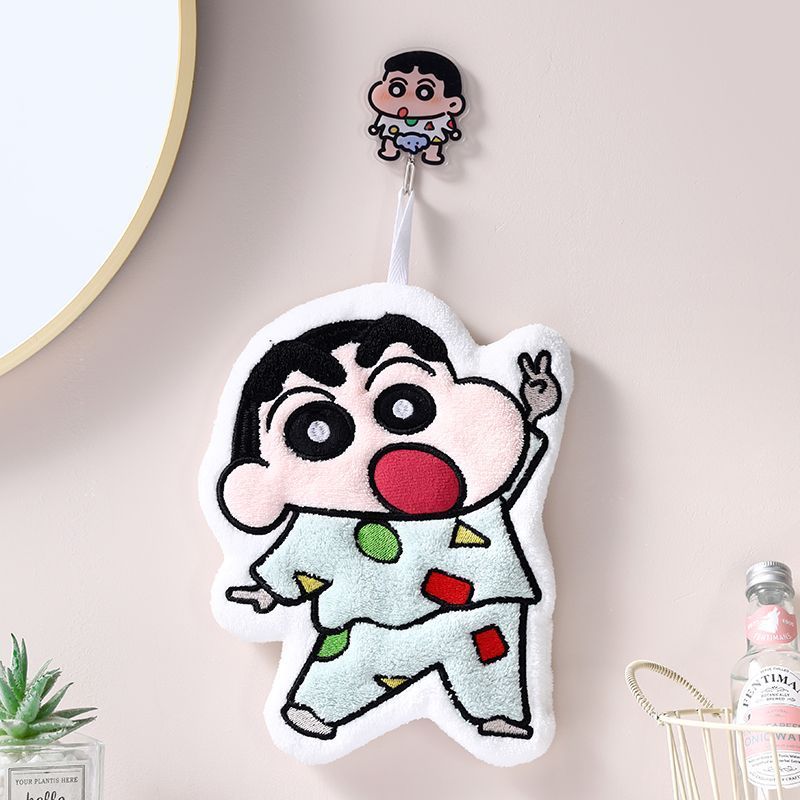 Crayon Shin-chan Nohara Hirosh - Home Goods Bathroom Sets recension och pris