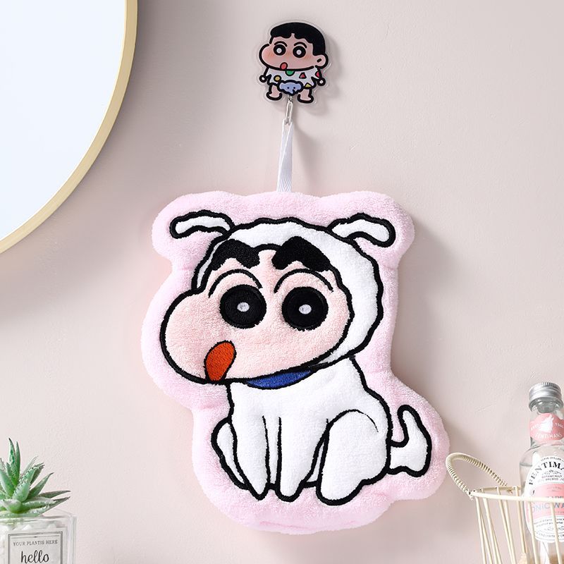 Crayon Shin-chan Nohara Hirosh - Home Goods Bathroom Sets recension och pris