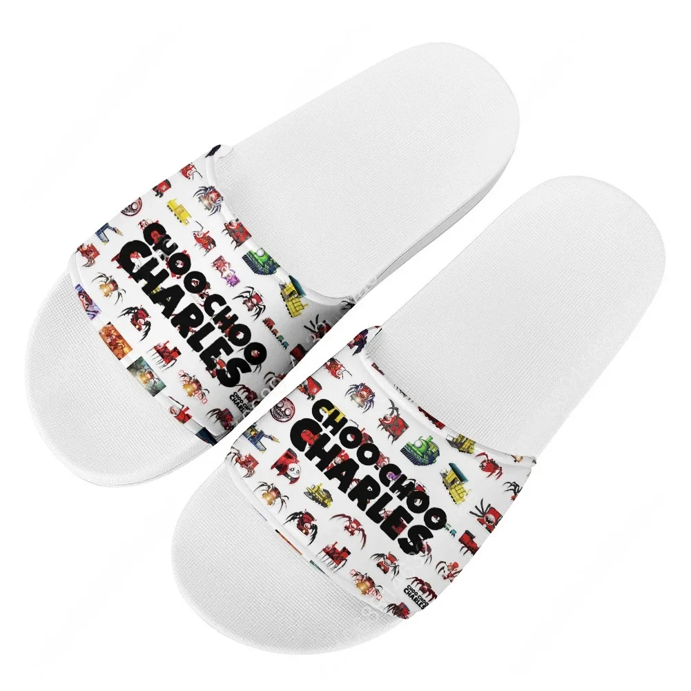 Choo Choo Charles Slippers Hom - Your Home Bathroom recension och pris
