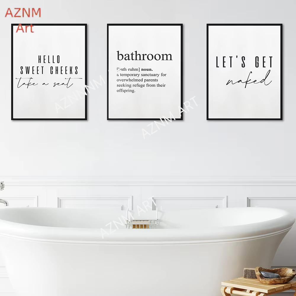 Hello Sweet Cheeks Take A Seat - Home Bathroom Pictures recension och pris