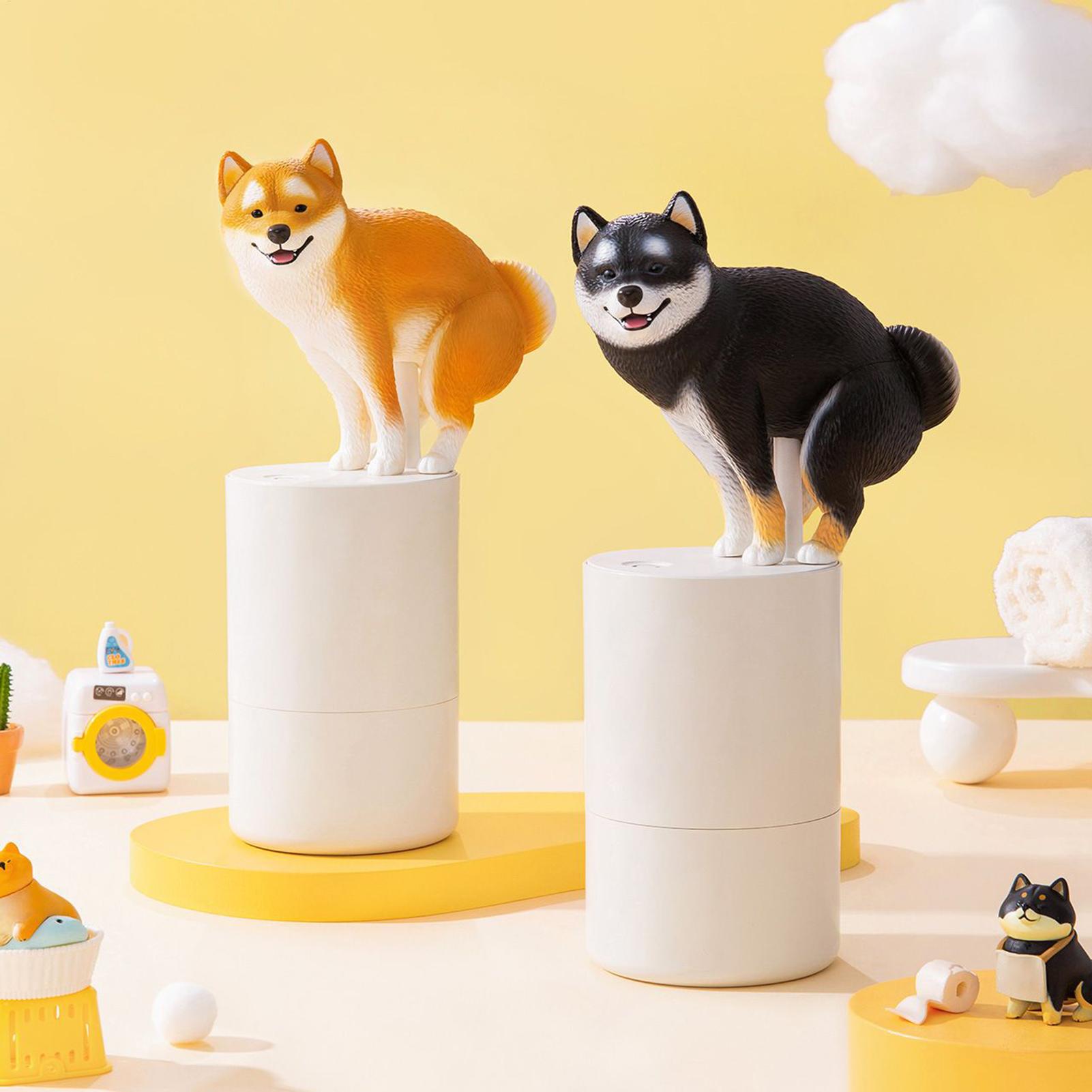 Auto Soap Dispenser Dog Automa - Home Bathroom Gadgets recension och pris