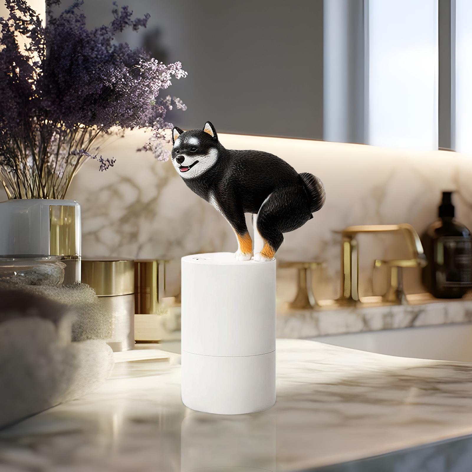Auto Soap Dispenser Dog Automa - Home Bathroom Gadgets recension och pris