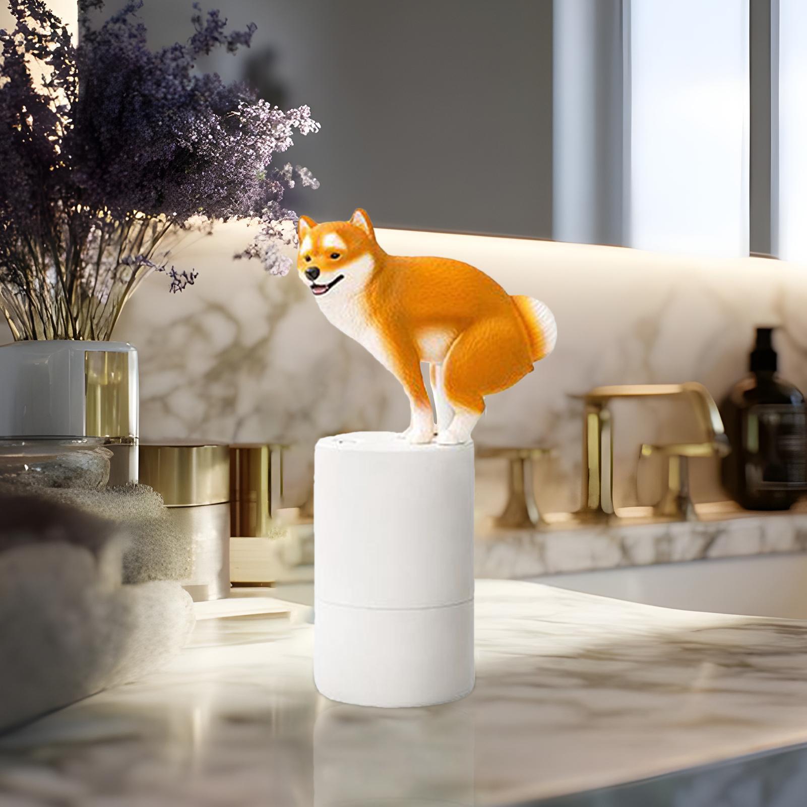 Auto Soap Dispenser Dog Automa - Home Bathroom Gadgets recension och pris