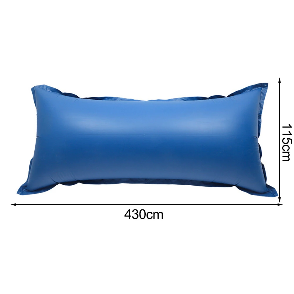 Large inflatable pool pillow 1 - Bathtub Pillow Inflatable recension och pris