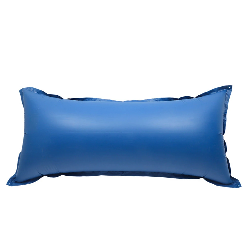 Large inflatable pool pillow 1 - Bathtub Pillow Inflatable recension och pris