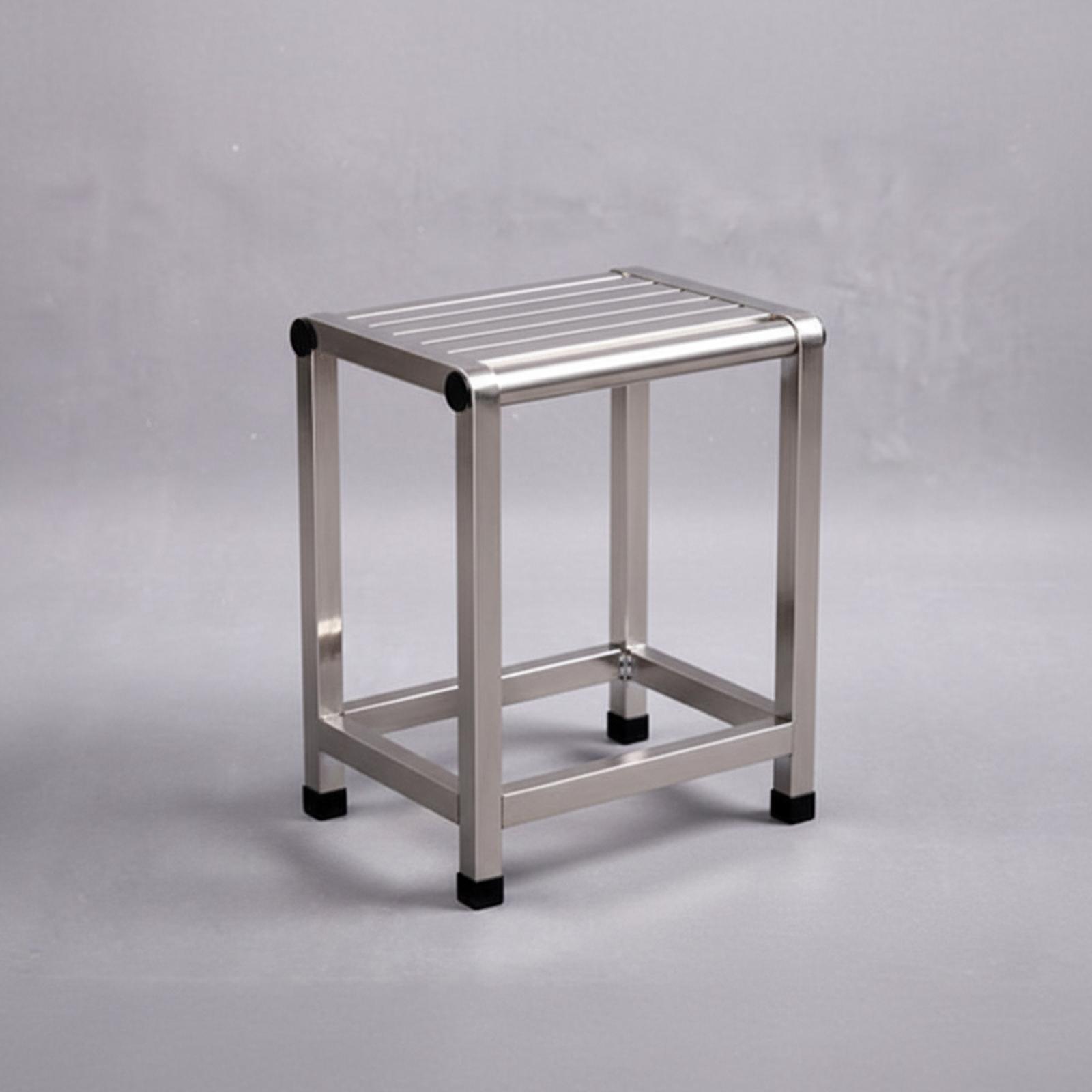Bathroom Step Stool Portable B - Home Bathroom Spa recension och pris