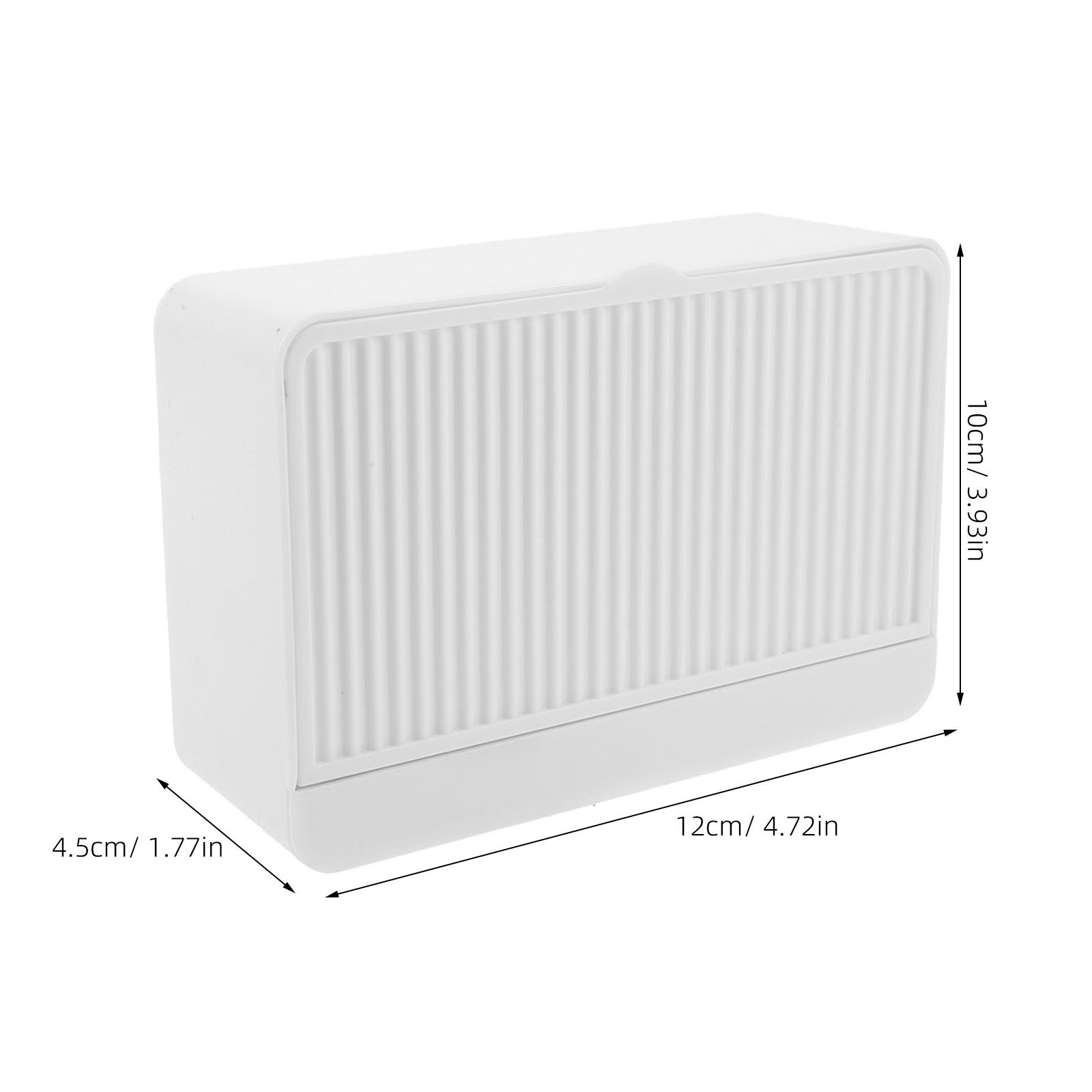Wall-Mounted Non-Punching Soap - Home Bathroom Break recension och pris