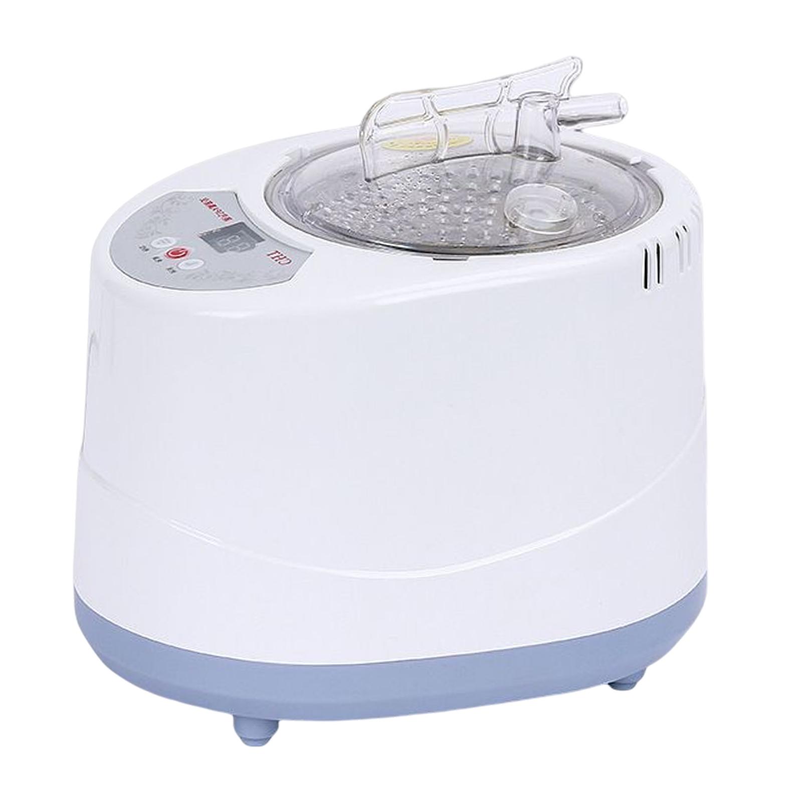 Sauna Steam Machine Portable S - Home Bathroom Spa recension och pris