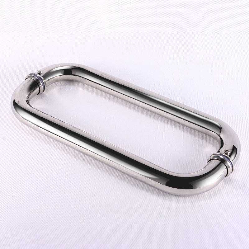 1 Pair Stainless Steel Glass D - Home Bathroom Gadgets recension och pris