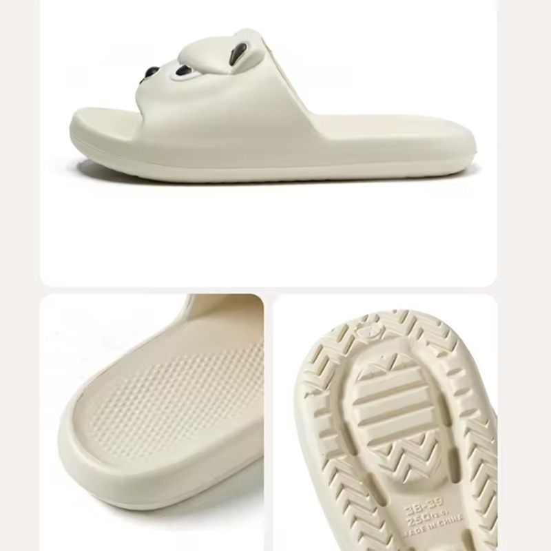 Cartoon Cute Dog Eva Soft Sole - Your Home Bathroom recension och pris