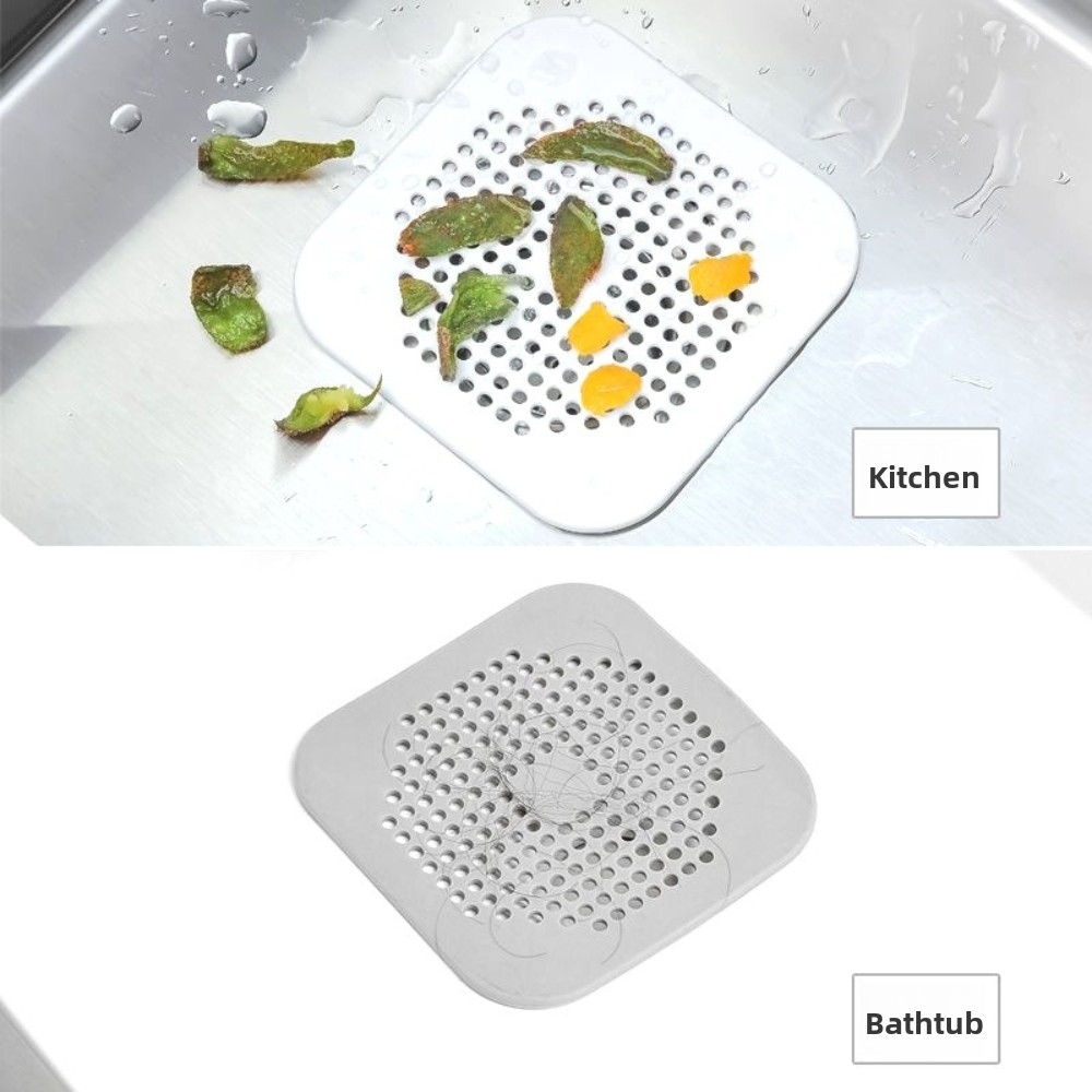 1/3/5pcs Bathroom Floor Drain  - Home Bathroom Gadgets recension och pris