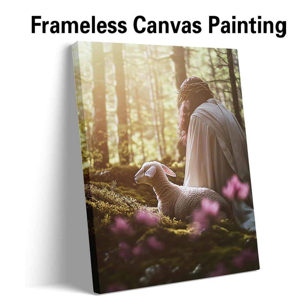 1pc Frameless Personalize Cust - Home Bathroom Pictures recension och pris