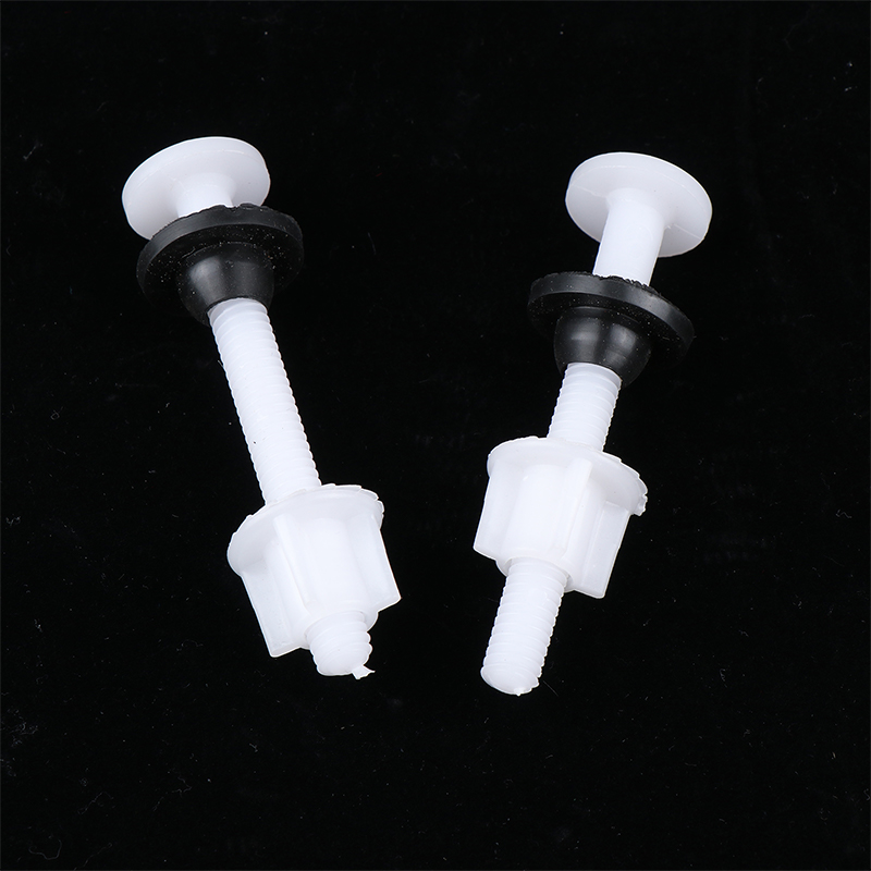 2 Pcs Plastic Toilet Seat Hing - Home Bathroom Fittings recension och pris