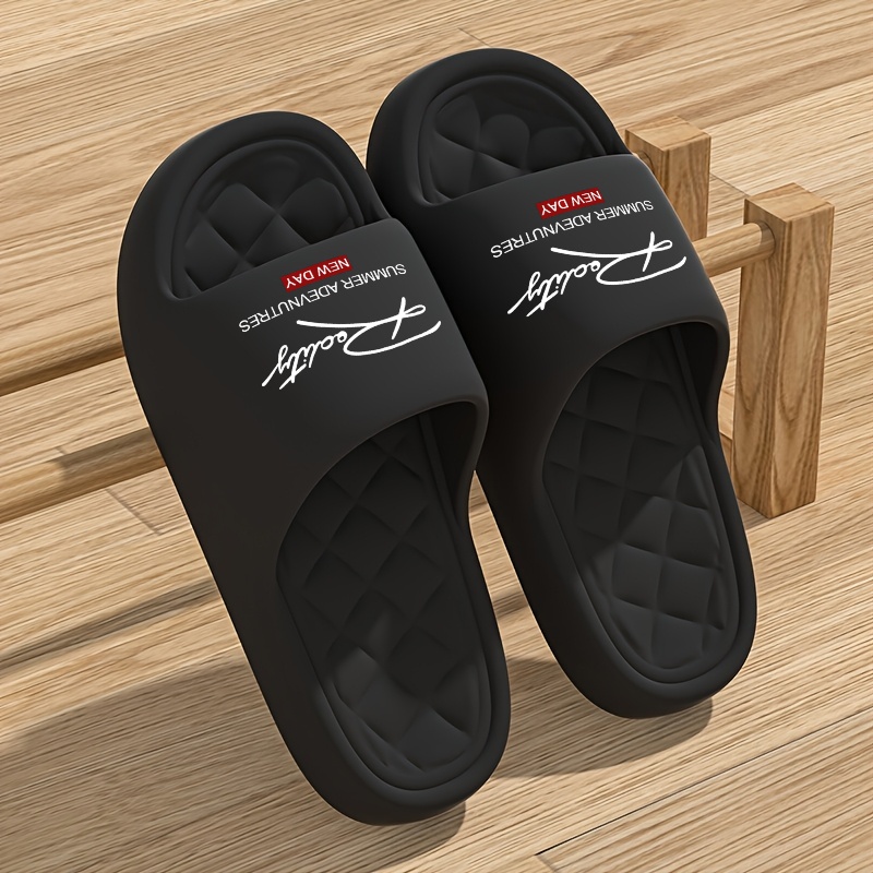 Couples Slippers Women Men Sof - Your Home Bathroom recension och pris