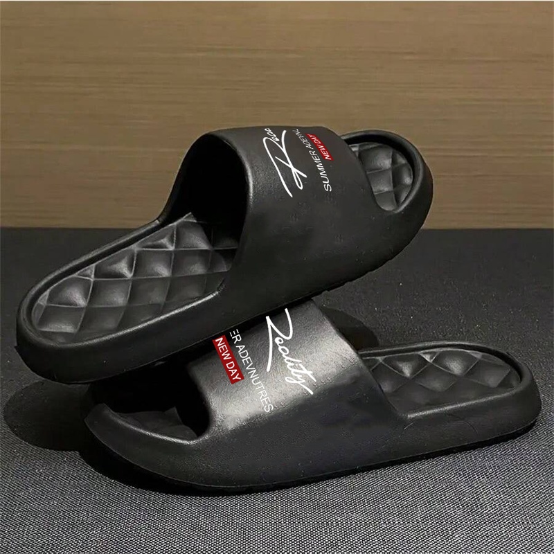 Couples Slippers Women Men Sof - Your Home Bathroom recension och pris