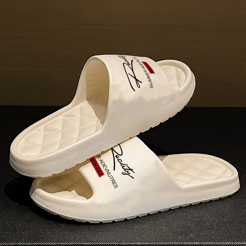 Couples Slippers Women Men Sof - Your Home Bathroom recension och pris