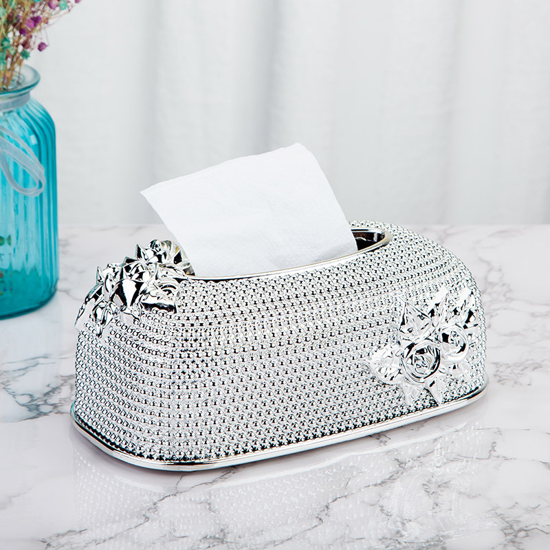 European tissue box, home deco - Home Bathroom Gadgets recension och pris
