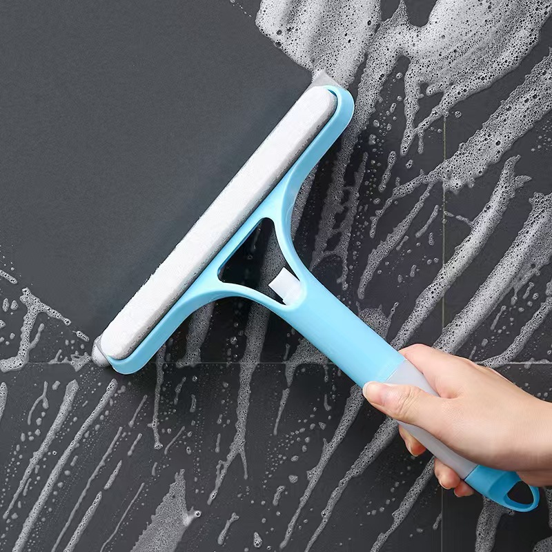 Double Sided Window Cleaner Ca - Glass Soap Dish recension och pris
