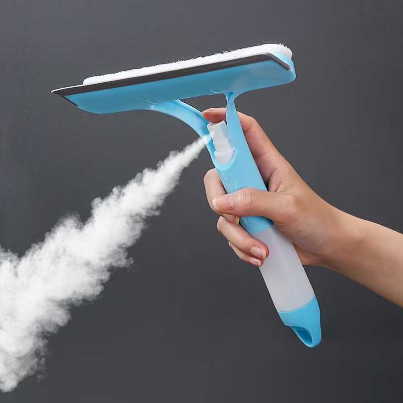 Double Sided Window Cleaner Ca - Glass Soap Dish recension och pris