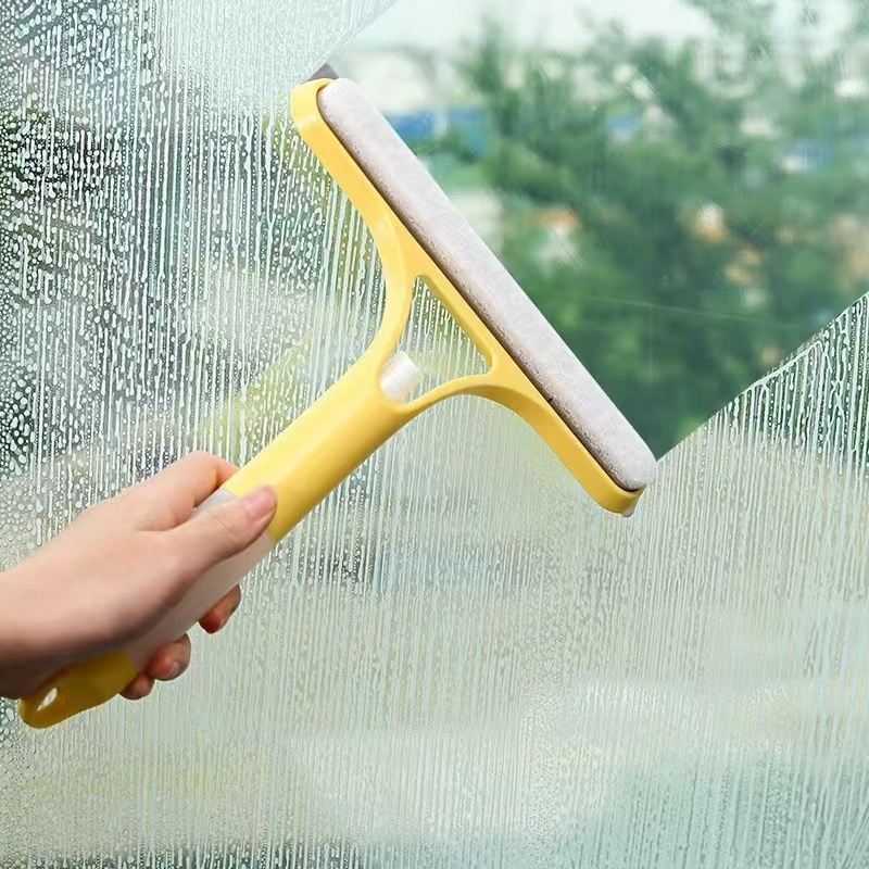 Double Sided Window Cleaner Ca - Glass Soap Dish recension och pris