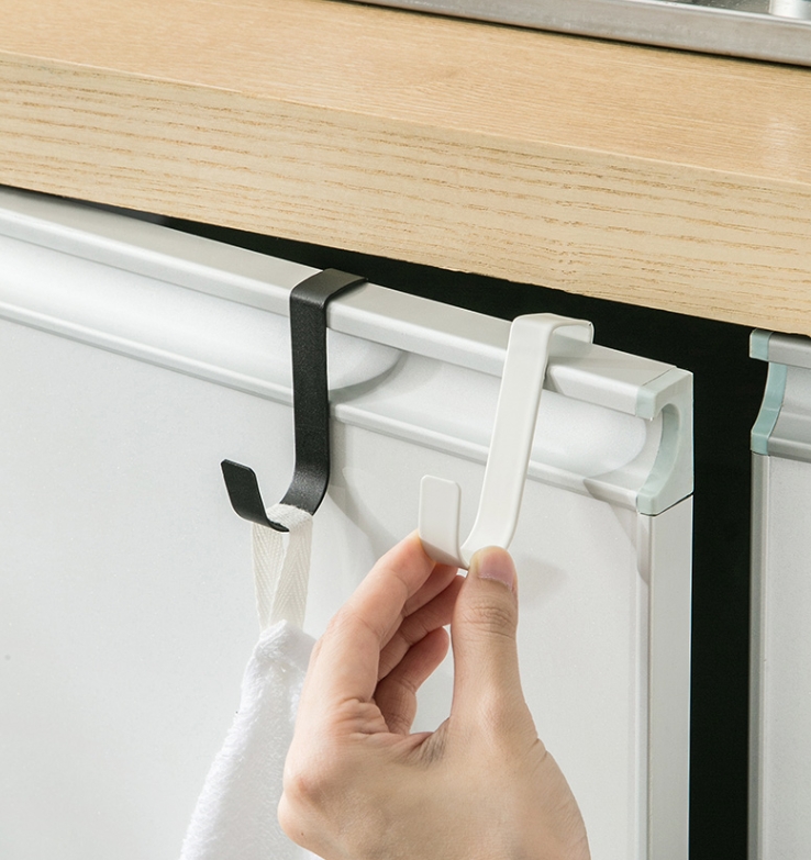S‑Shaped Metal Hook 2Pcs Cabin - Home Bathroom Gadgets recension och pris