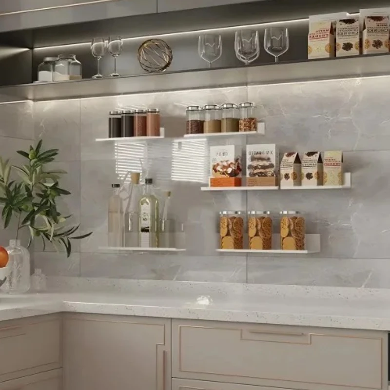 Metal Floating Shelves Wall Mo - Home Bathroom Gadgets recension och pris