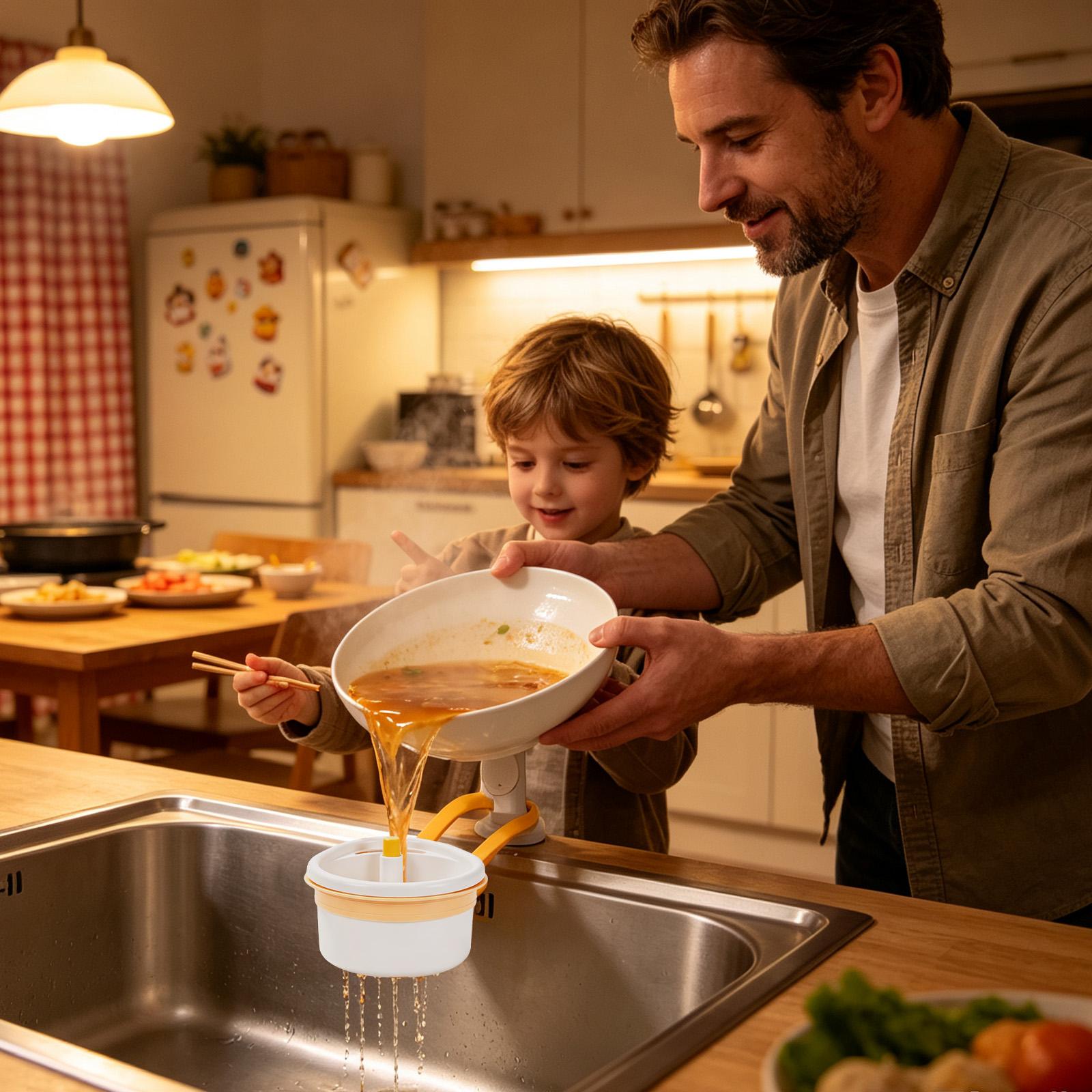 Sink Strainer Hanging Sink Dra - Home Bathroom Gadgets recension och pris