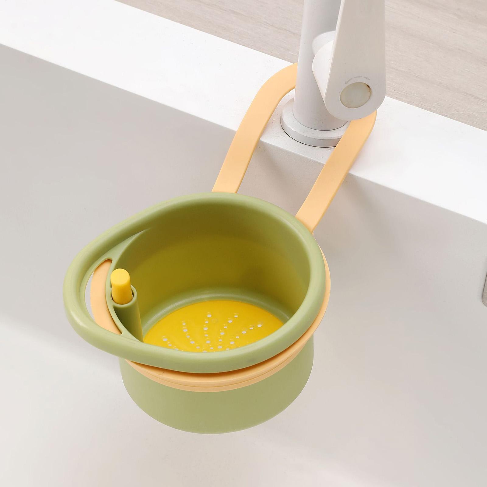Sink Strainer Hanging Sink Dra - Home Bathroom Gadgets recension och pris