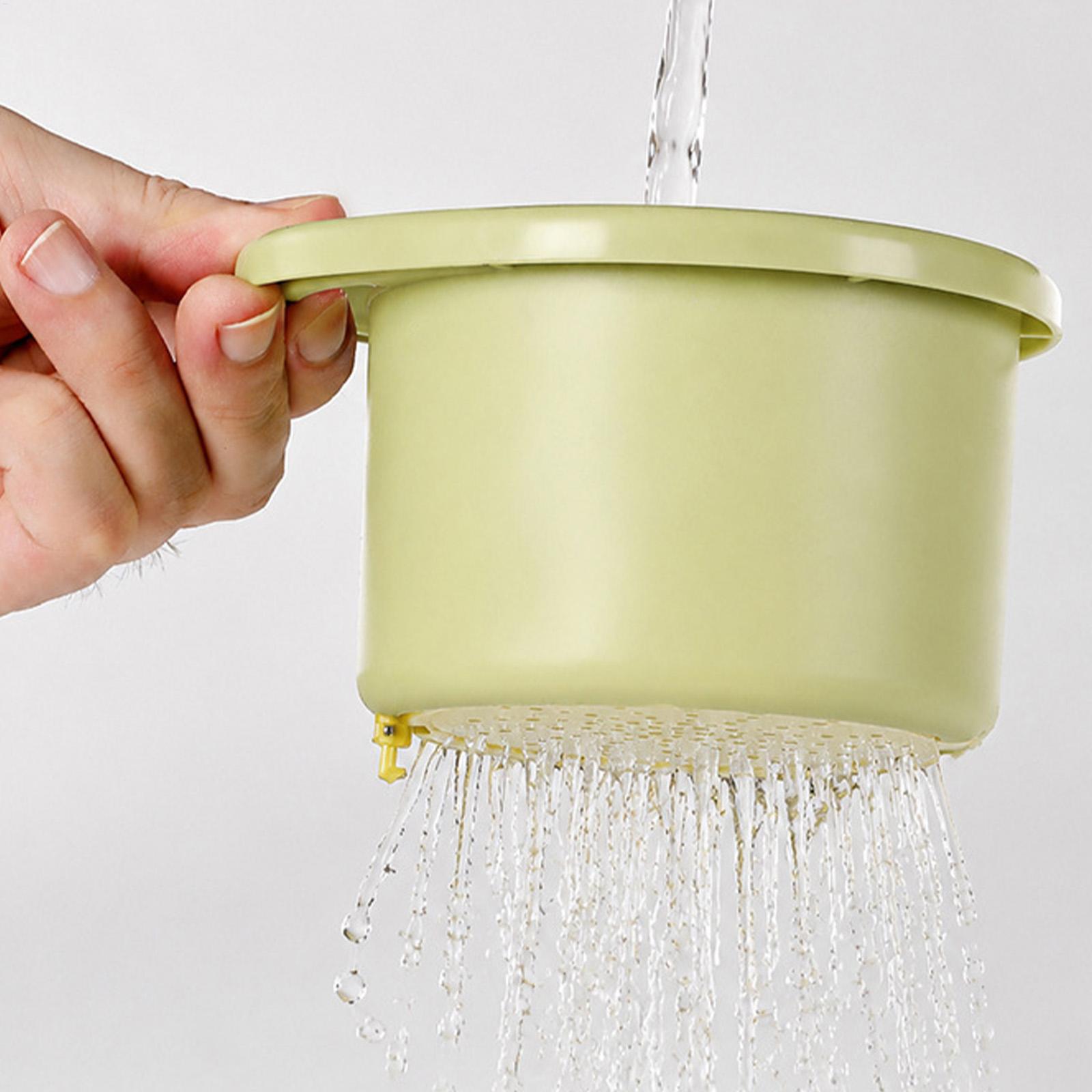 Sink Strainer Hanging Sink Dra - Home Bathroom Gadgets recension och pris