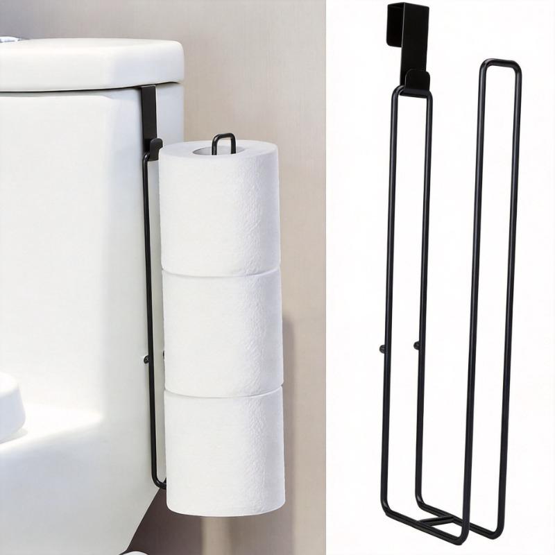 Luxury Wall-Mounted Toilet Pap - Home Bathroom Paper Towel Holder recension och pris