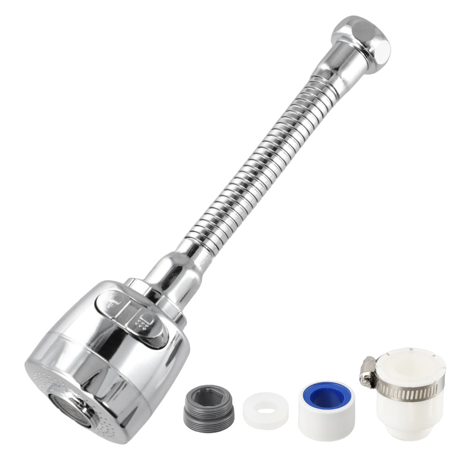 Practical Home Nozzle Extender - Home Bathroom Gadgets recension och pris