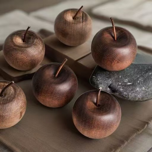 1pc Elegant Wooden Oil Diffuse - Home Bathroom Spa recension och pris