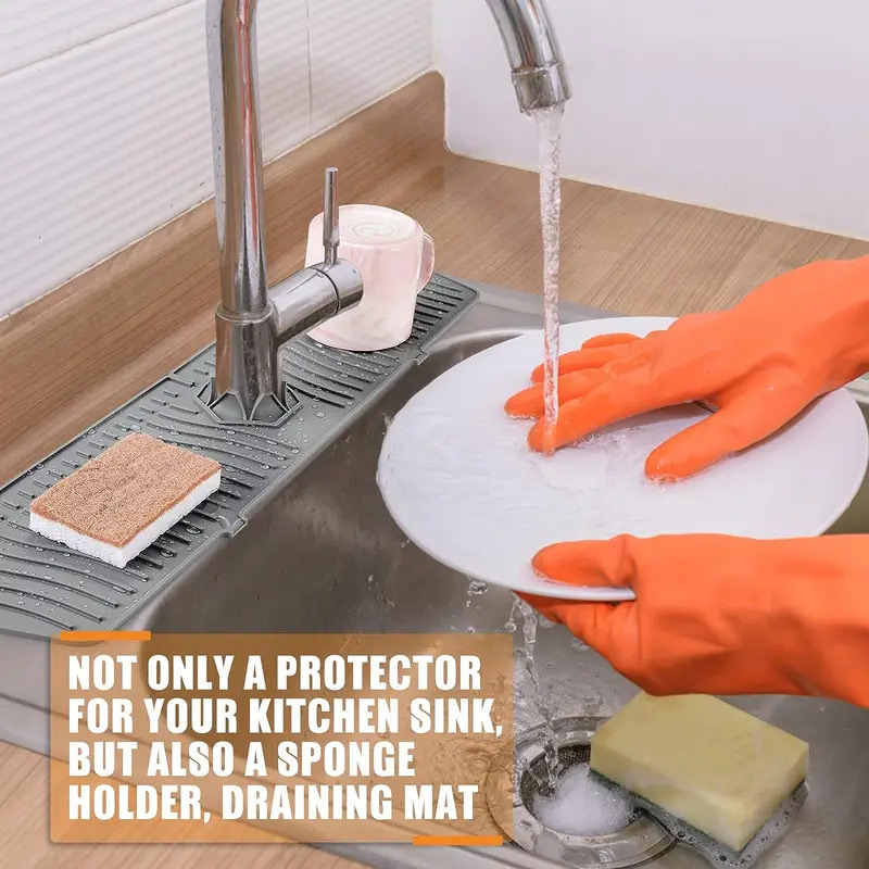 Hot Kitchen & Bathroom Sink Si - Home Bathroom Gadgets recension och pris